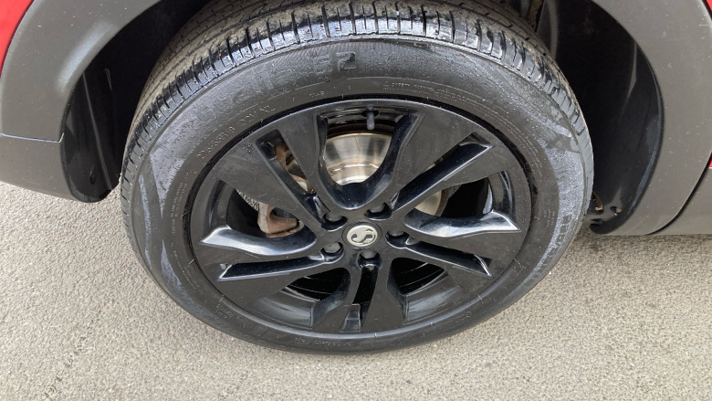 Vauxhall Grandland X 1.2 Turbo Griffin Edition 5dr Petrol Hatchback